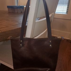 Portland Leather purse